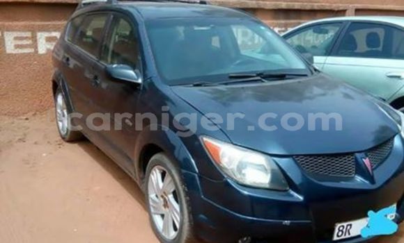 Buy Used Pontiac Vibe Blue Car in Niamey in Niamey Buy Used Pontiac Vibe Blue Car in Niamey in Niamey