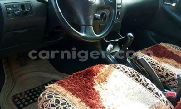Buy Used Toyota Corolla Silver Car in Niamey in Niamey Buy Used Toyota Corolla Silver Car in Niamey in Niamey