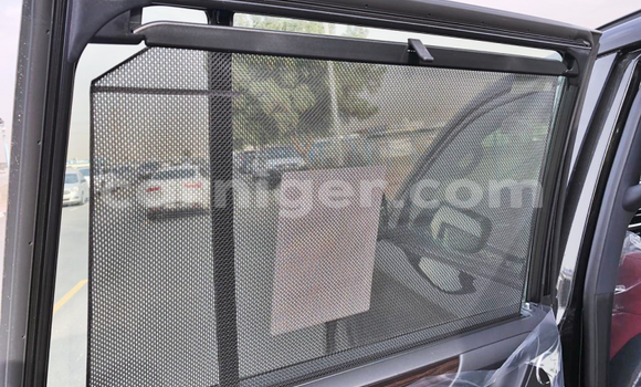 Sayi Sabo Lexus LX 570 Black Mota in Import - Dubai a Agadez Sayi Sabo Lexus LX 570 Black Mota in Import - Dubai a Agadez