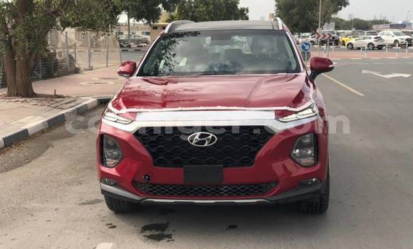 Buy New Hyundai Santa Fe Red Car in Import - Dubai in Agadez Buy New Hyundai Santa Fe Red Car in Import - Dubai in Agadez