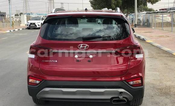 Buy New Hyundai Santa Fe Red Car in Import - Dubai in Agadez Buy New Hyundai Santa Fe Red Car in Import - Dubai in Agadez