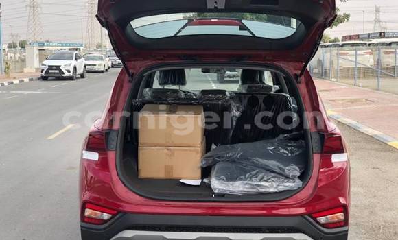 Buy New Hyundai Santa Fe Red Car in Import - Dubai in Agadez Buy New Hyundai Santa Fe Red Car in Import - Dubai in Agadez
