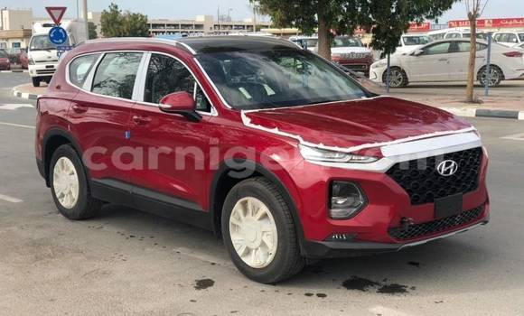 Buy New Hyundai Santa Fe Red Car in Import - Dubai in Agadez Buy New Hyundai Santa Fe Red Car in Import - Dubai in Agadez