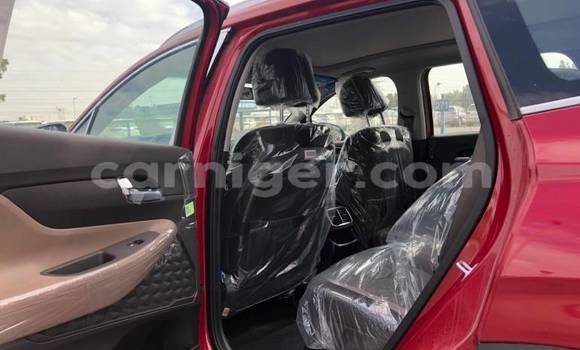 Buy New Hyundai Santa Fe Red Car in Import - Dubai in Agadez Buy New Hyundai Santa Fe Red Car in Import - Dubai in Agadez