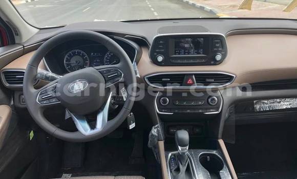 Buy New Hyundai Santa Fe Red Car in Import - Dubai in Agadez Buy New Hyundai Santa Fe Red Car in Import - Dubai in Agadez