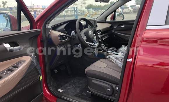 Buy New Hyundai Santa Fe Red Car in Import - Dubai in Agadez Buy New Hyundai Santa Fe Red Car in Import - Dubai in Agadez