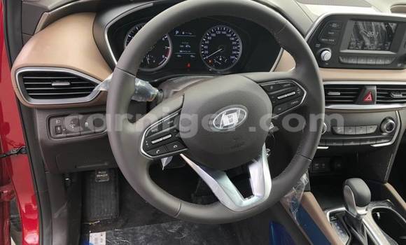 Buy New Hyundai Santa Fe Red Car in Import - Dubai in Agadez Buy New Hyundai Santa Fe Red Car in Import - Dubai in Agadez