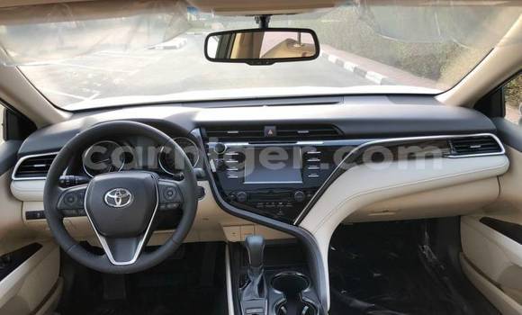 Sayi Sabo Toyota Camry White Mota in Import - Dubai a Agadez Sayi Sabo Toyota Camry White Mota in Import - Dubai a Agadez