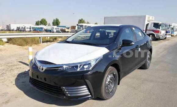 Buy New Toyota Corolla Black Car in Import - Dubai in Agadez Buy New Toyota Corolla Black Car in Import - Dubai in Agadez