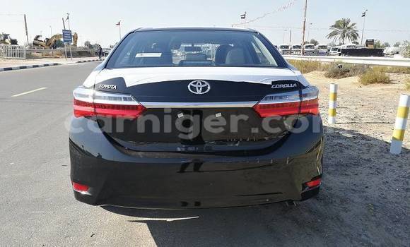 Buy New Toyota Corolla Black Car in Import - Dubai in Agadez Buy New Toyota Corolla Black Car in Import - Dubai in Agadez