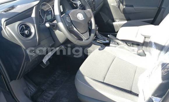 Buy New Toyota Corolla Black Car in Import - Dubai in Agadez Buy New Toyota Corolla Black Car in Import - Dubai in Agadez