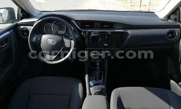 Buy New Toyota Corolla Black Car in Import - Dubai in Agadez Buy New Toyota Corolla Black Car in Import - Dubai in Agadez