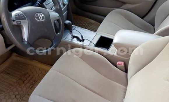 Buy Used Toyota Camry Black Car in Zinder in Zinder Buy Used Toyota Camry Black Car in Zinder in Zinder