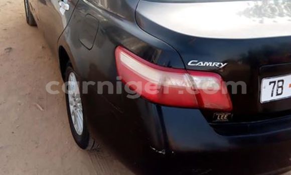 Buy Used Toyota Camry Black Car in Zinder in Zinder Buy Used Toyota Camry Black Car in Zinder in Zinder