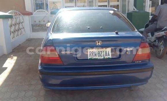 Buy Used Honda Civic Blue Car in Zinder in Zinder Buy Used Honda Civic Blue Car in Zinder in Zinder