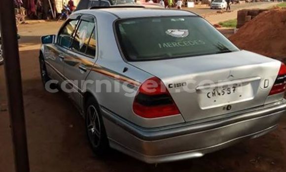 Buy Used Mercedes‒Benz C–Class Silver Car in Zinder in Zinder Buy Used Mercedes‒Benz C–Class Silver Car in Zinder in Zinder