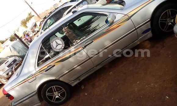 Buy Used Mercedes‒Benz C–Class Silver Car in Zinder in Zinder Buy Used Mercedes‒Benz C–Class Silver Car in Zinder in Zinder