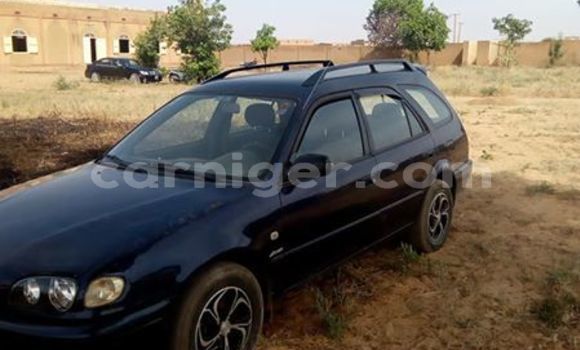 Buy Used Toyota Corolla Blue Car in Zinder in Zinder Buy Used Toyota Corolla Blue Car in Zinder in Zinder