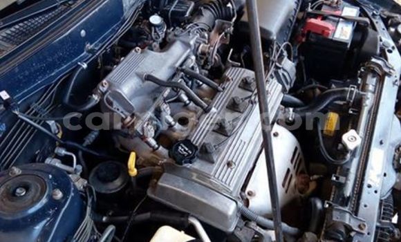 Buy Used Toyota Corolla Blue Car in Zinder in Zinder Buy Used Toyota Corolla Blue Car in Zinder in Zinder