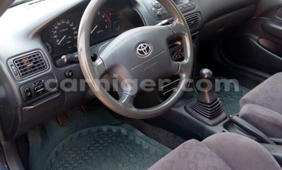 Buy Used Toyota Corolla Blue Car in Zinder in Zinder Buy Used Toyota Corolla Blue Car in Zinder in Zinder
