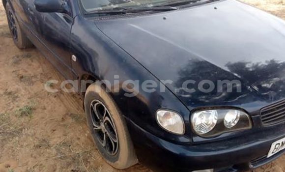 Buy Used Toyota Corolla Blue Car in Zinder in Zinder Buy Used Toyota Corolla Blue Car in Zinder in Zinder