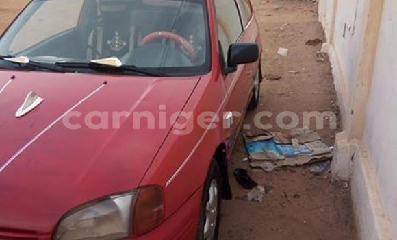 Buy Used Toyota Starlet Red Car in Zinder in Zinder Buy Used Toyota Starlet Red Car in Zinder in Zinder