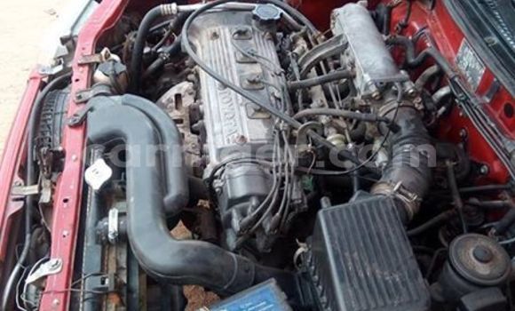 Buy Used Toyota Starlet Red Car in Zinder in Zinder Buy Used Toyota Starlet Red Car in Zinder in Zinder