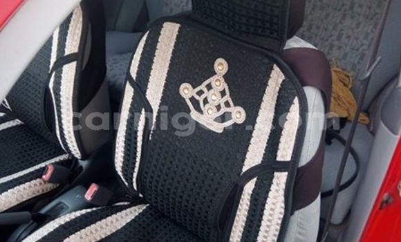 Buy Used Toyota Starlet Red Car in Zinder in Zinder Buy Used Toyota Starlet Red Car in Zinder in Zinder