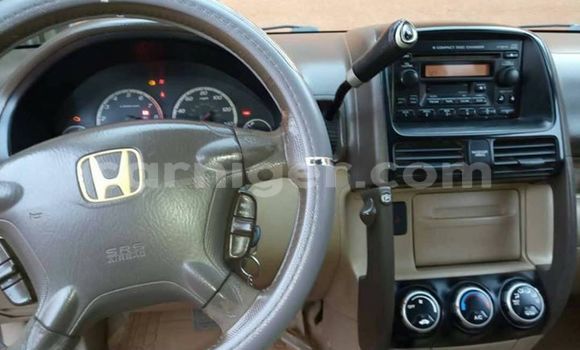 Sayi Na hannu Honda CR–V Brown Mota in Niamey a Niamey Sayi Na hannu Honda CR–V Brown Mota in Niamey a Niamey