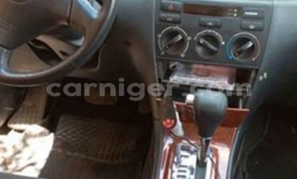 Sayi Na hannu Toyota Corolla Silver Mota in Niamey a Niamey Sayi Na hannu Toyota Corolla Silver Mota in Niamey a Niamey