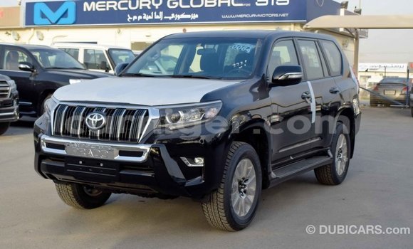 Buy Import Toyota Prado Black Car in Import - Dubai in Agadez Buy Import Toyota Prado Black Car in Import - Dubai in Agadez