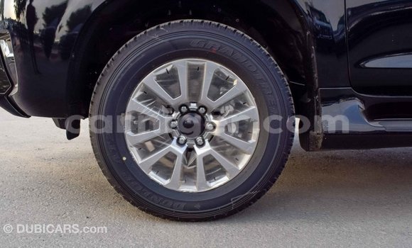Buy Import Toyota Prado Black Car in Import - Dubai in Agadez Buy Import Toyota Prado Black Car in Import - Dubai in Agadez