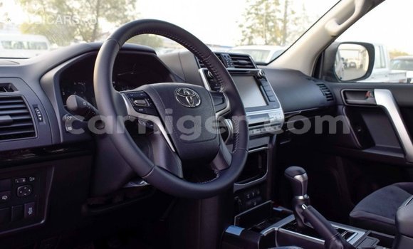 Buy Import Toyota Prado Black Car in Import - Dubai in Agadez Buy Import Toyota Prado Black Car in Import - Dubai in Agadez