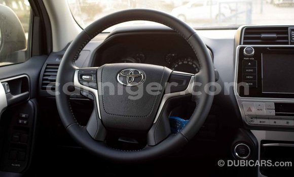 Buy Import Toyota Prado Black Car in Import - Dubai in Agadez Buy Import Toyota Prado Black Car in Import - Dubai in Agadez