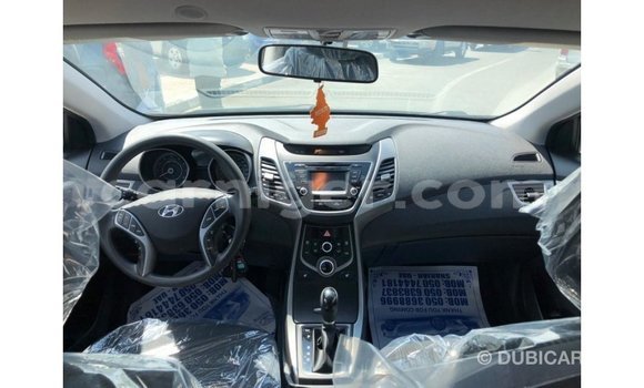 Buy Import Hyundai Elantra Black Car in Import - Dubai in Agadez Buy Import Hyundai Elantra Black Car in Import - Dubai in Agadez