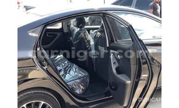 Buy Import Hyundai Elantra Black Car in Import - Dubai in Agadez Buy Import Hyundai Elantra Black Car in Import - Dubai in Agadez