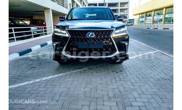 Buy Import Lexus LX Black Car in Import - Dubai in Agadez Buy Import Lexus LX Black Car in Import - Dubai in Agadez