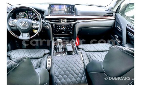 Buy Import Lexus LX Other Car in Import - Dubai in Agadez Buy Import Lexus LX Other Car in Import - Dubai in Agadez