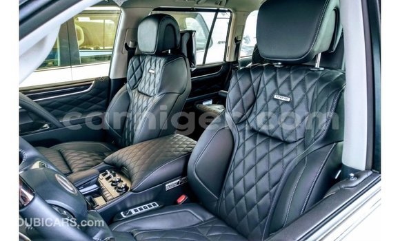 Buy Import Lexus LX Other Car in Import - Dubai in Agadez Buy Import Lexus LX Other Car in Import - Dubai in Agadez