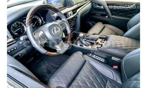 Buy Import Lexus LX Other Car in Import - Dubai in Agadez Buy Import Lexus LX Other Car in Import - Dubai in Agadez