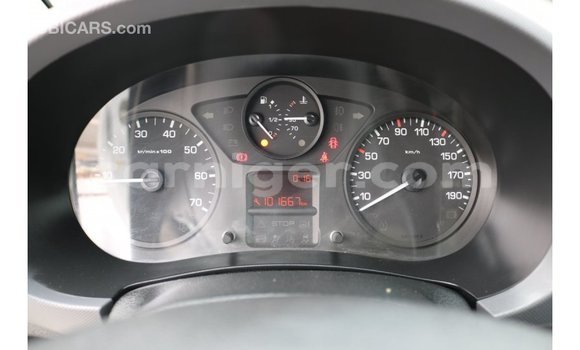 Buy Import Peugeot Partner White Car in Import - Dubai in Agadez