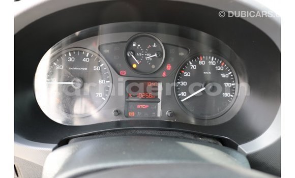 Buy Import Peugeot Partner White Car in Import - Dubai in Agadez