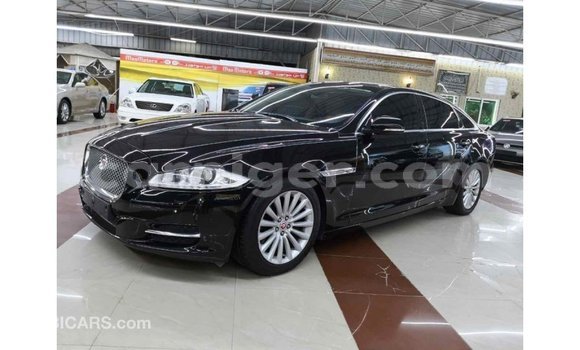 Buy Import Jaguar XJ Black Car in Import - Dubai in Agadez Buy Import Jaguar XJ Black Car in Import - Dubai in Agadez