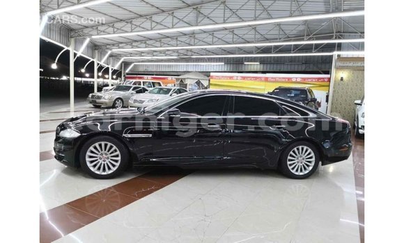 Buy Import Jaguar XJ Black Car in Import - Dubai in Agadez Buy Import Jaguar XJ Black Car in Import - Dubai in Agadez