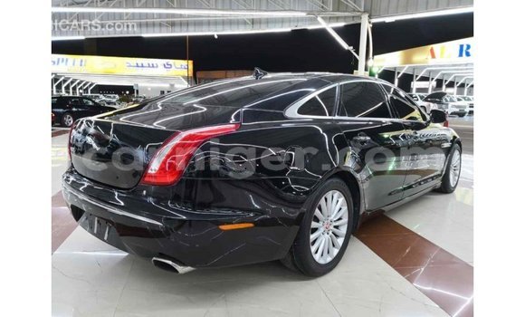 Buy Import Jaguar XJ Black Car in Import - Dubai in Agadez Buy Import Jaguar XJ Black Car in Import - Dubai in Agadez
