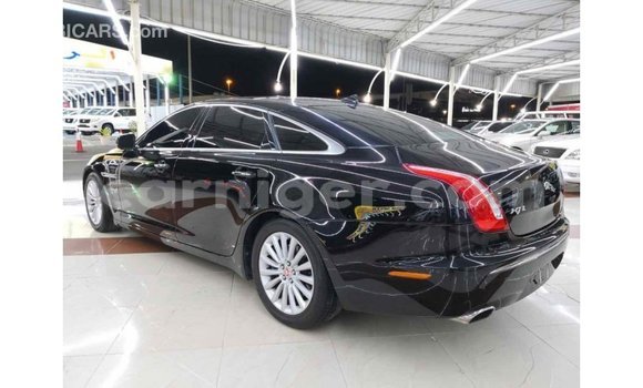 Buy Import Jaguar XJ Black Car in Import - Dubai in Agadez Buy Import Jaguar XJ Black Car in Import - Dubai in Agadez