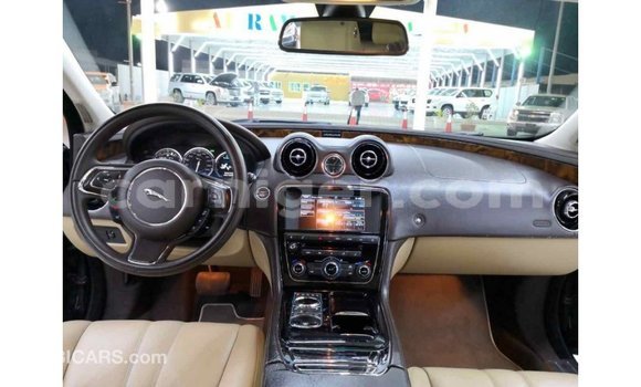 Buy Import Jaguar XJ Black Car in Import - Dubai in Agadez Buy Import Jaguar XJ Black Car in Import - Dubai in Agadez