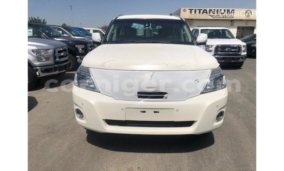 Buy Import Nissan Patrol White Car in Import - Dubai in Agadez Buy Import Nissan Patrol White Car in Import - Dubai in Agadez