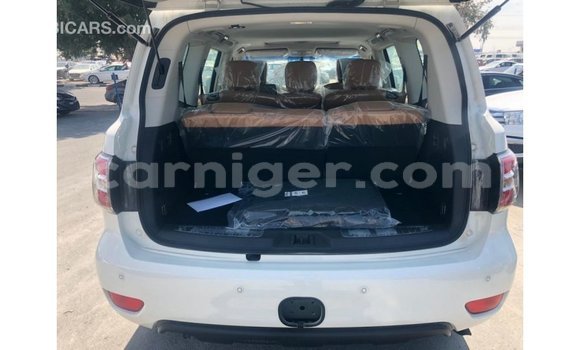 Buy Import Nissan Patrol White Car in Import - Dubai in Agadez Buy Import Nissan Patrol White Car in Import - Dubai in Agadez