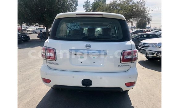 Buy Import Nissan Patrol White Car in Import - Dubai in Agadez Buy Import Nissan Patrol White Car in Import - Dubai in Agadez
